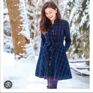 Cozy Cabin Dress